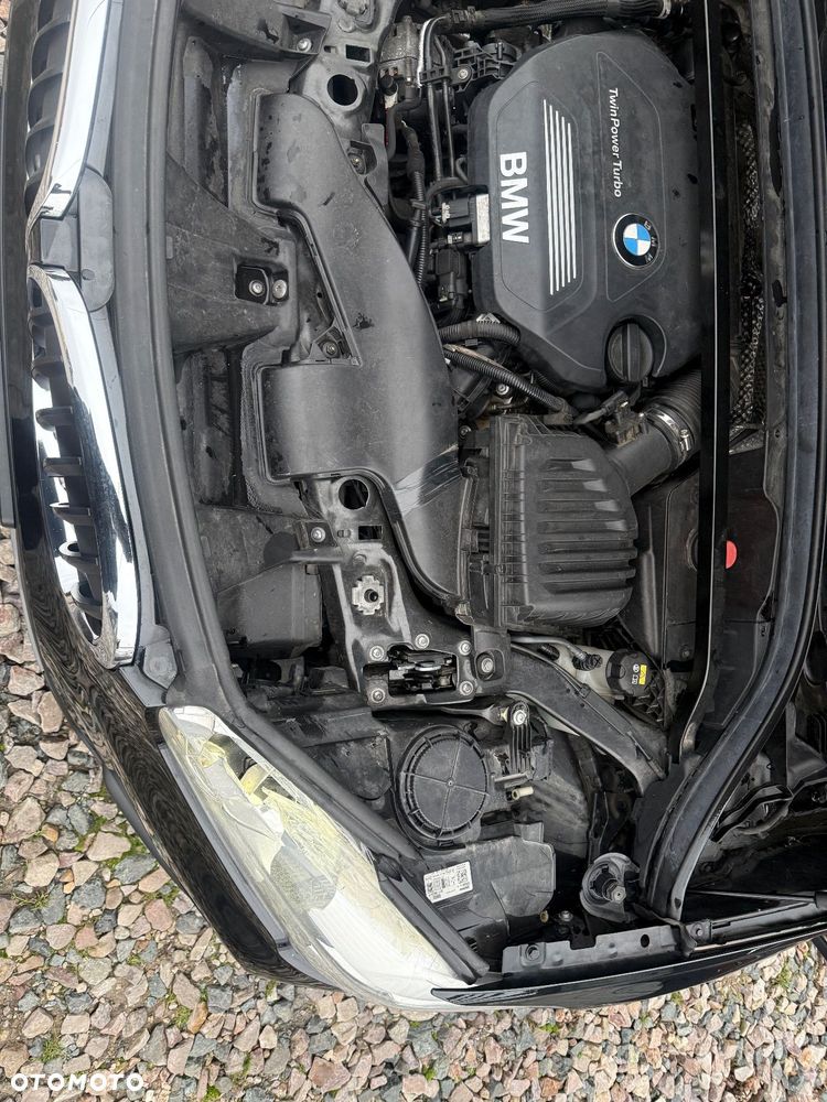 BMW X1 sDrive18d Advantage - 35