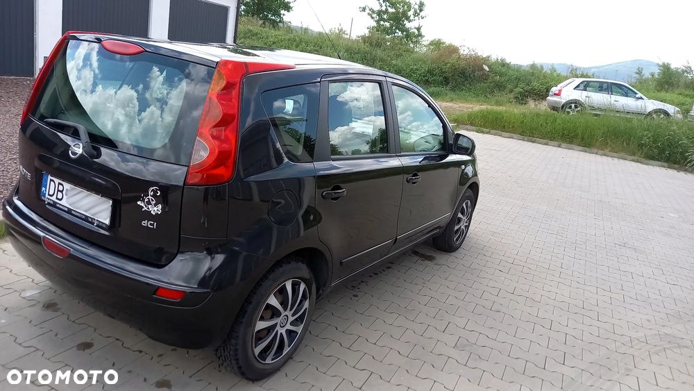 Nissan Note - 10
