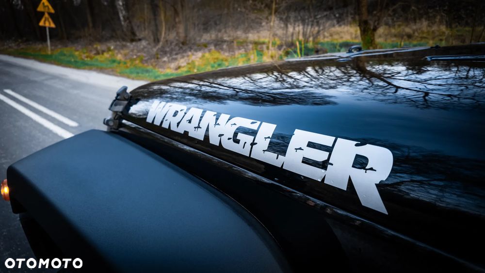 Jeep Wrangler - 7