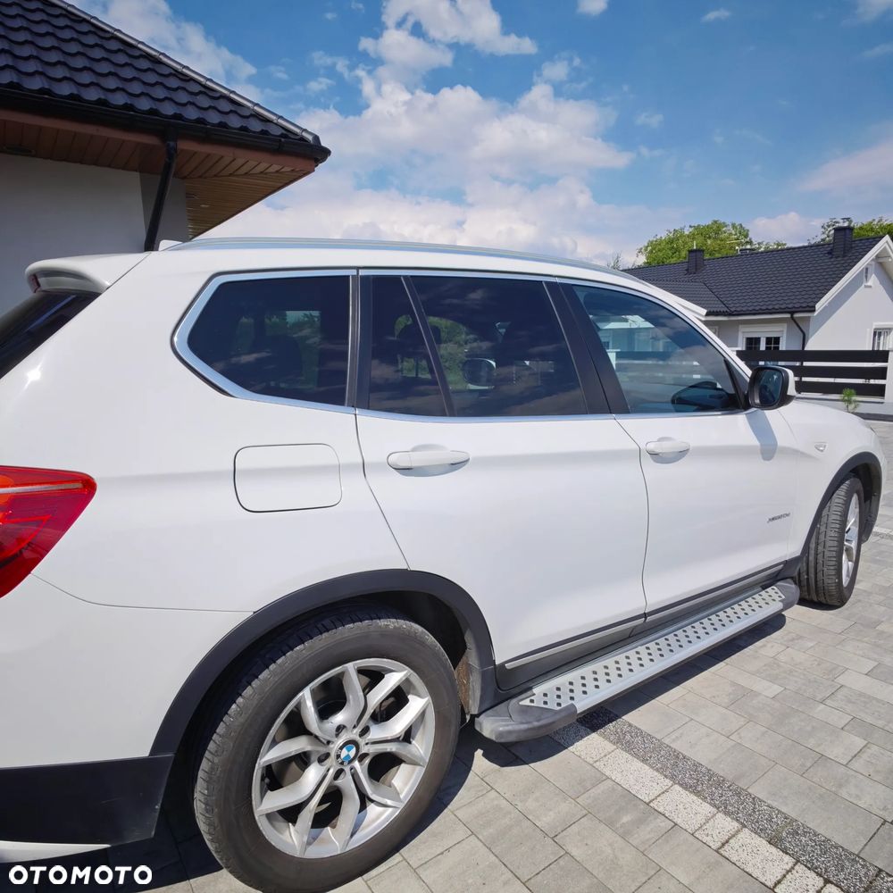 BMW X3 xDrive20d - 12