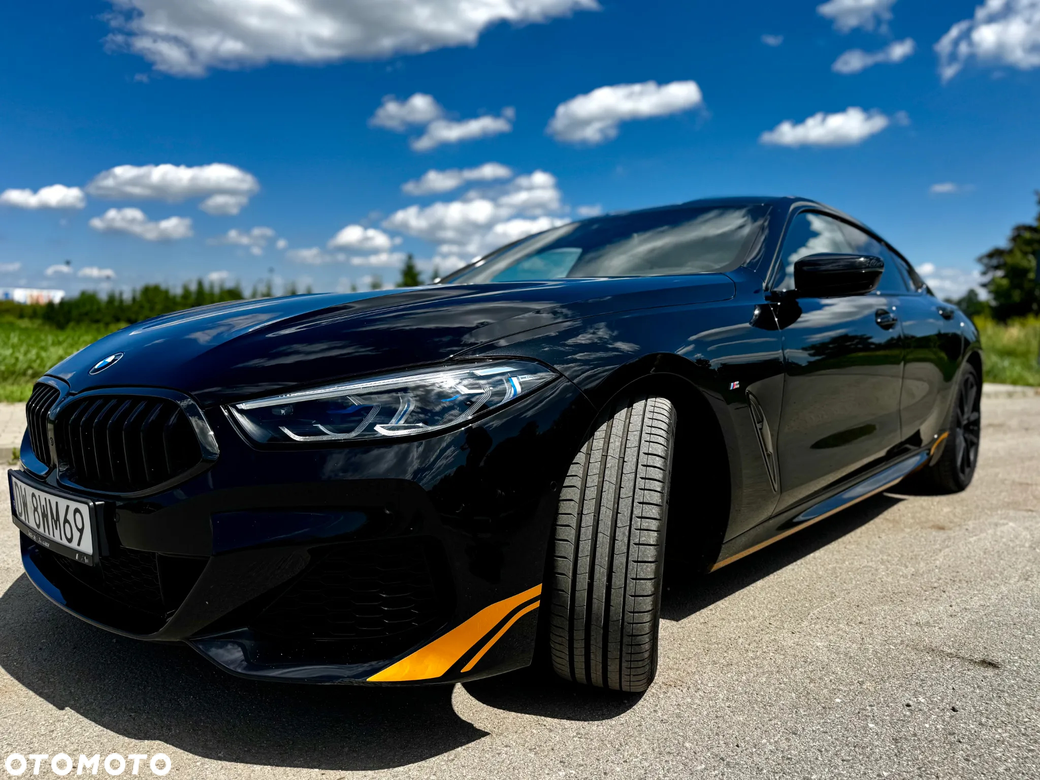BMW Seria 8 840d xDrive mHEV - 9