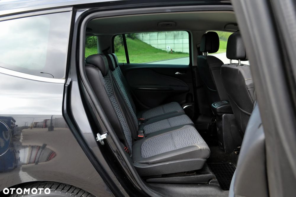 Opel Zafira 1.4 T Cosmo EcoFLEX S&S - 12