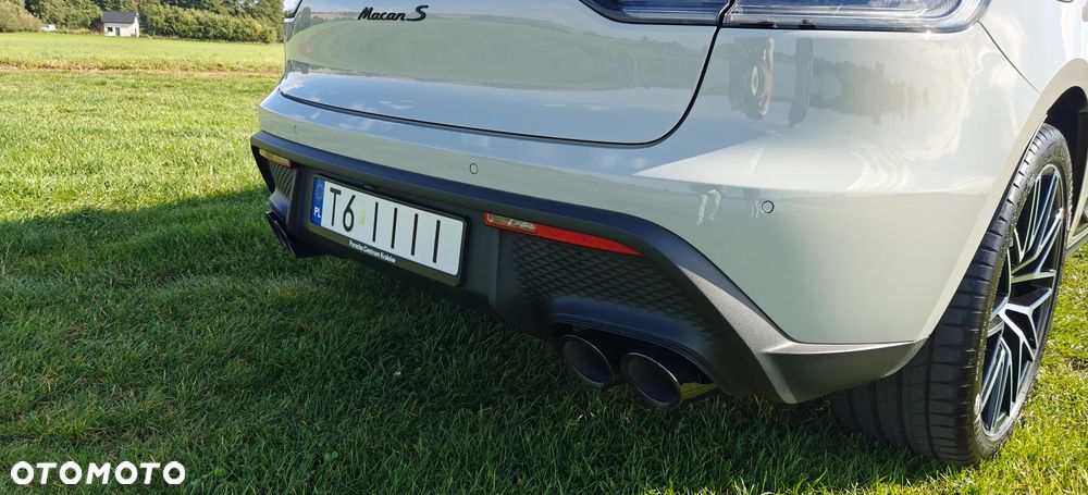 Porsche Macan S - 3