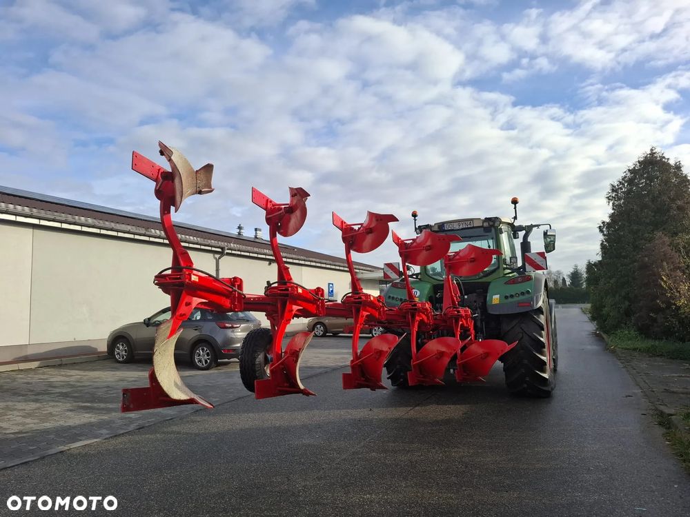 Pottinger Servo Nova 4+1 - 4