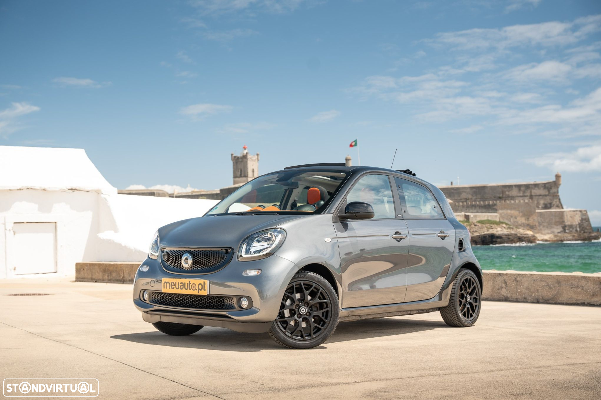 Smart ForFour 1.0 Passion 71 - 4