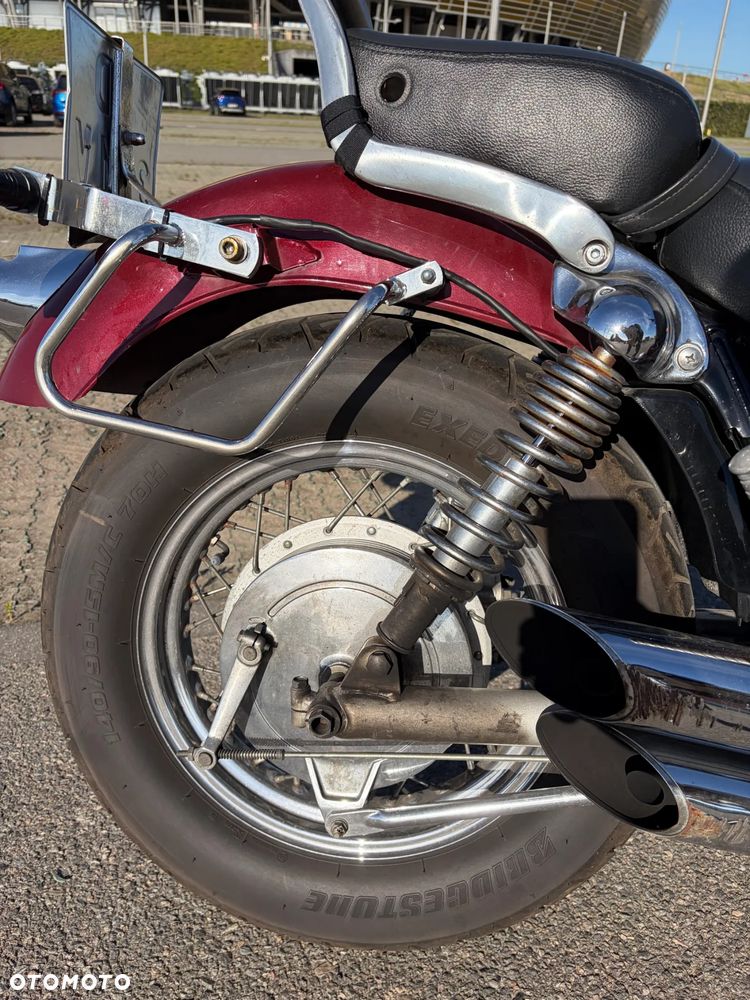 Yamaha Virago - 13
