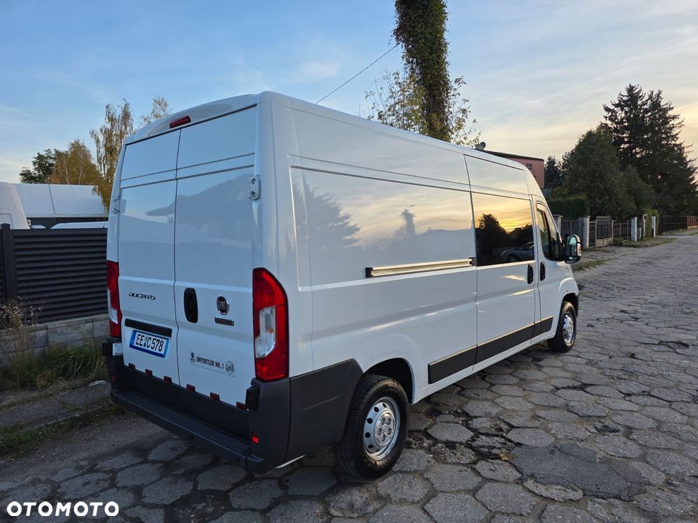 Fiat Ducato L3h2 2.3 130km__Brygadówka Jak Nowy !!! - 12