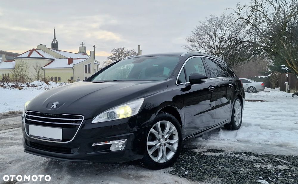 Peugeot 508 - 1