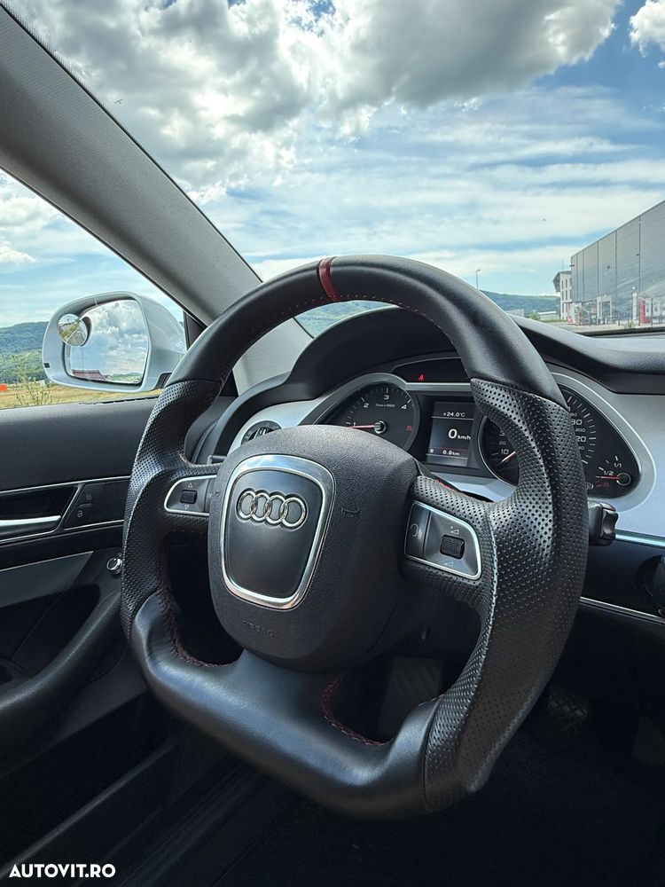 Audi A6 Avant - 5