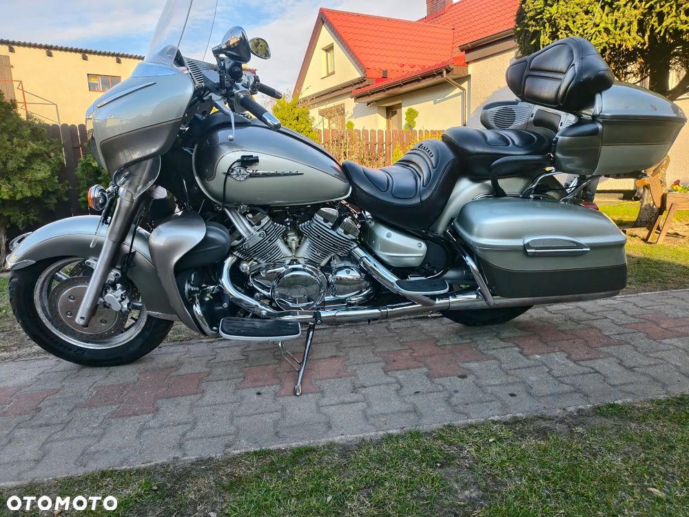 Yamaha XVZ - 28