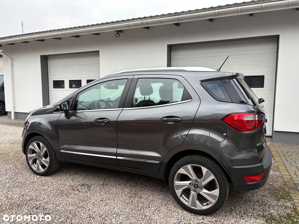 Ford EcoSport 1.0 EcoBoost GPF Navi Editon ASS - 4