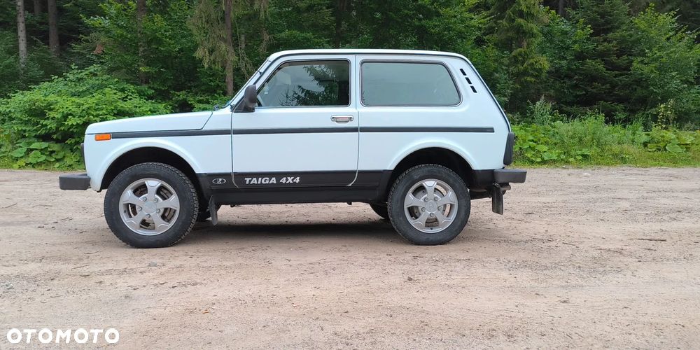 Lada Niva 1.7i (abs) EU5 - 1