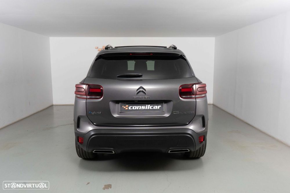 Citroën C5 Aircross 1.6 Hybrid Shine Pack e-EAT8 - 5