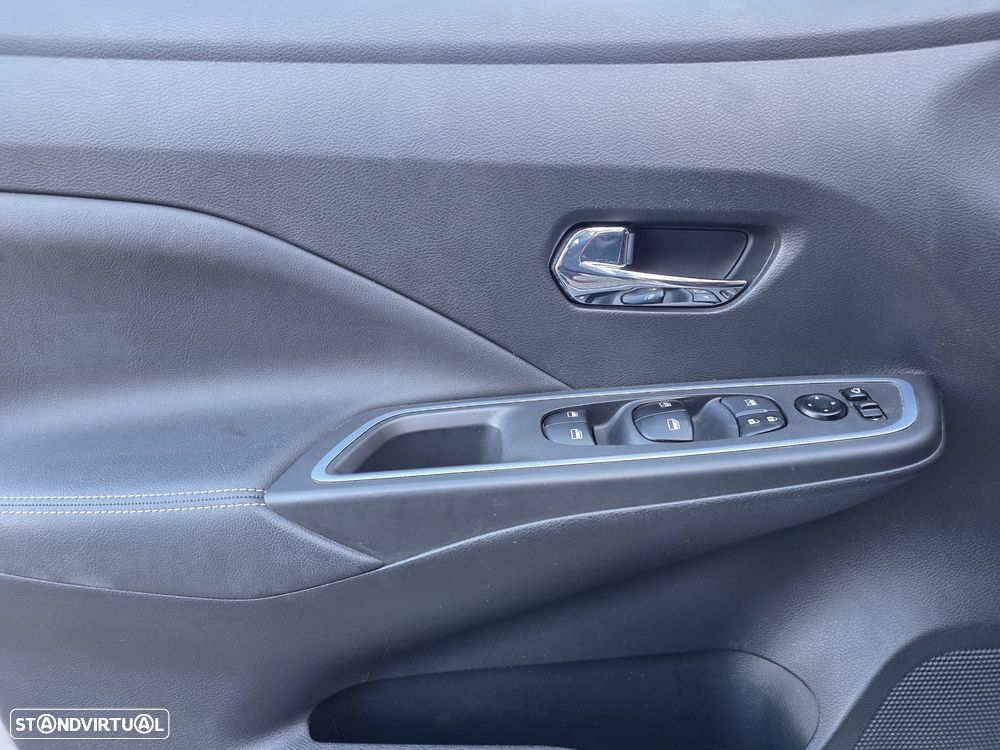 Nissan Micra 1.0 IG-T N-Sport - 27