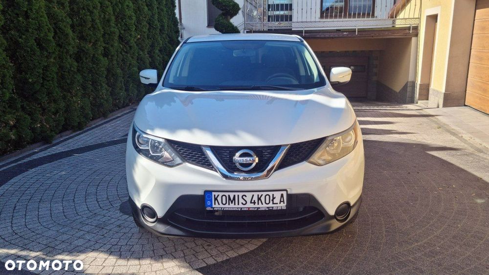 Nissan Qashqai - 9
