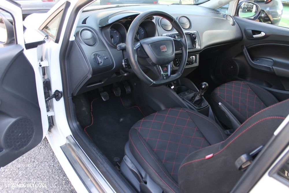 SEAT Ibiza - 5