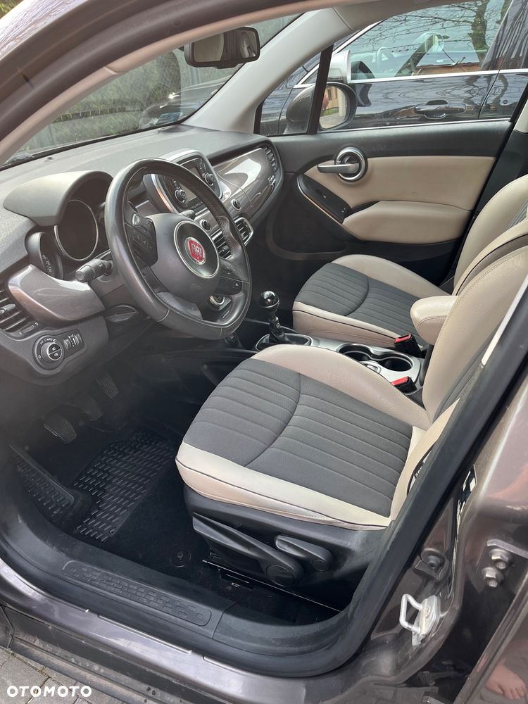 Fiat 500X 1.6 E-Torq Pop Star - 13