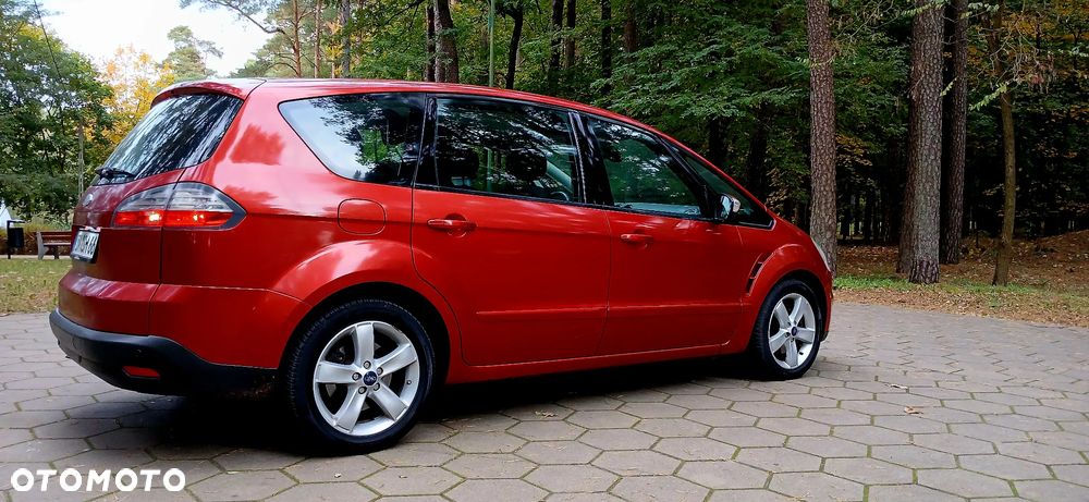 Ford S-Max 2.0 TDCi DPF Business Edition - 8