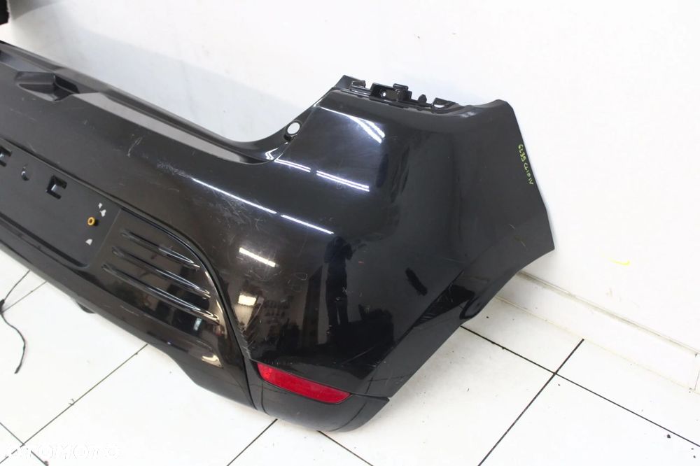 RENAULT CLIO IV LIFT HB 16R- ZDERZAK TYŁ TYLNY TEGNE - 4