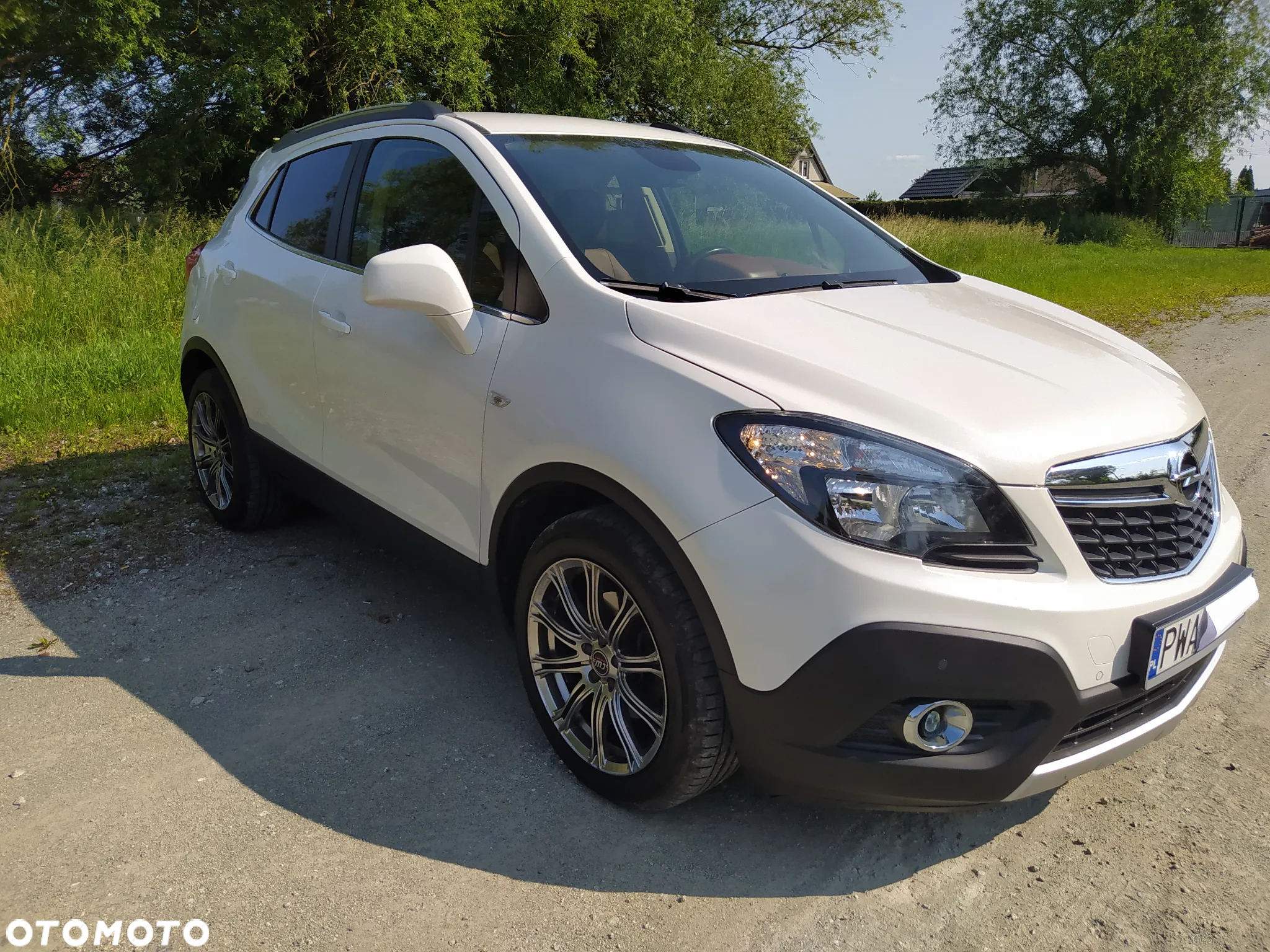 Opel Mokka 1.6 CDTI Cosmo S&S - 3