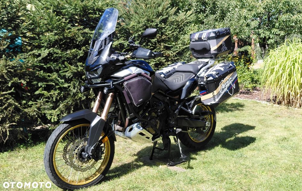 Honda CRF - 1