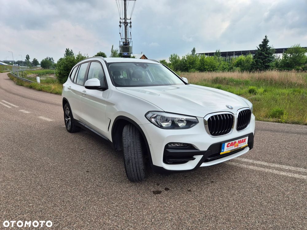 BMW X3 xDrive20d M Sport - 18