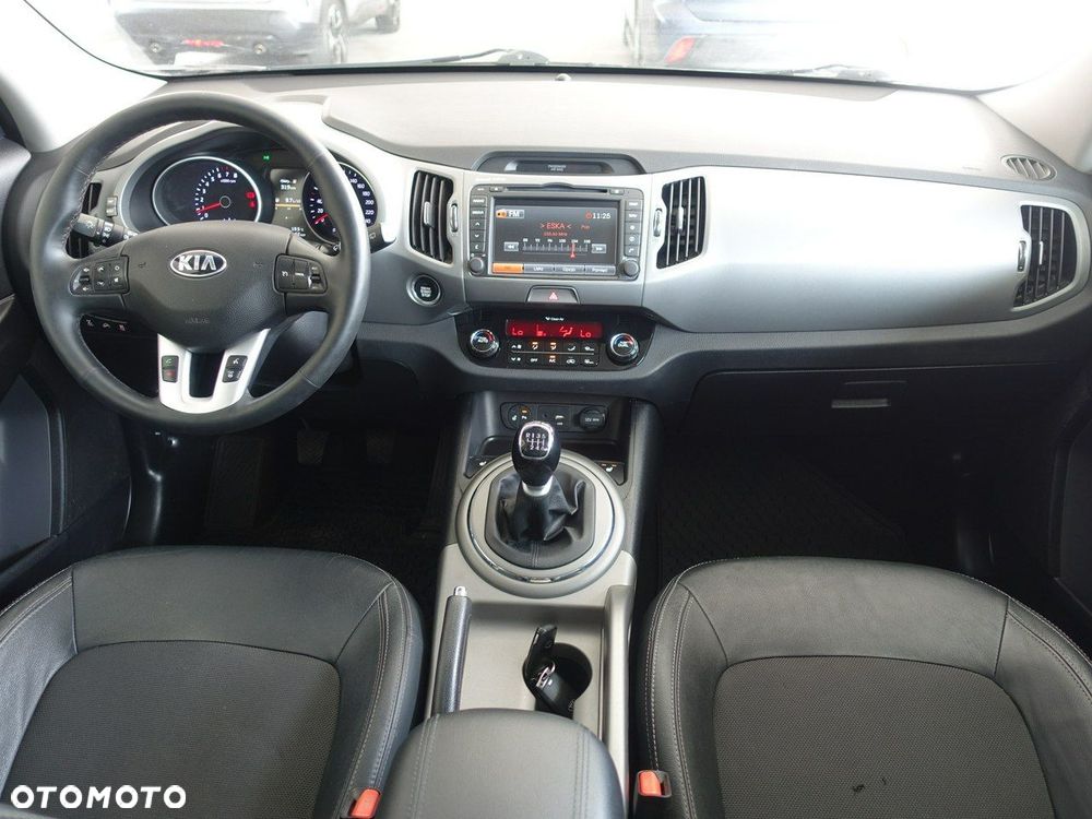 Kia Sportage - 19