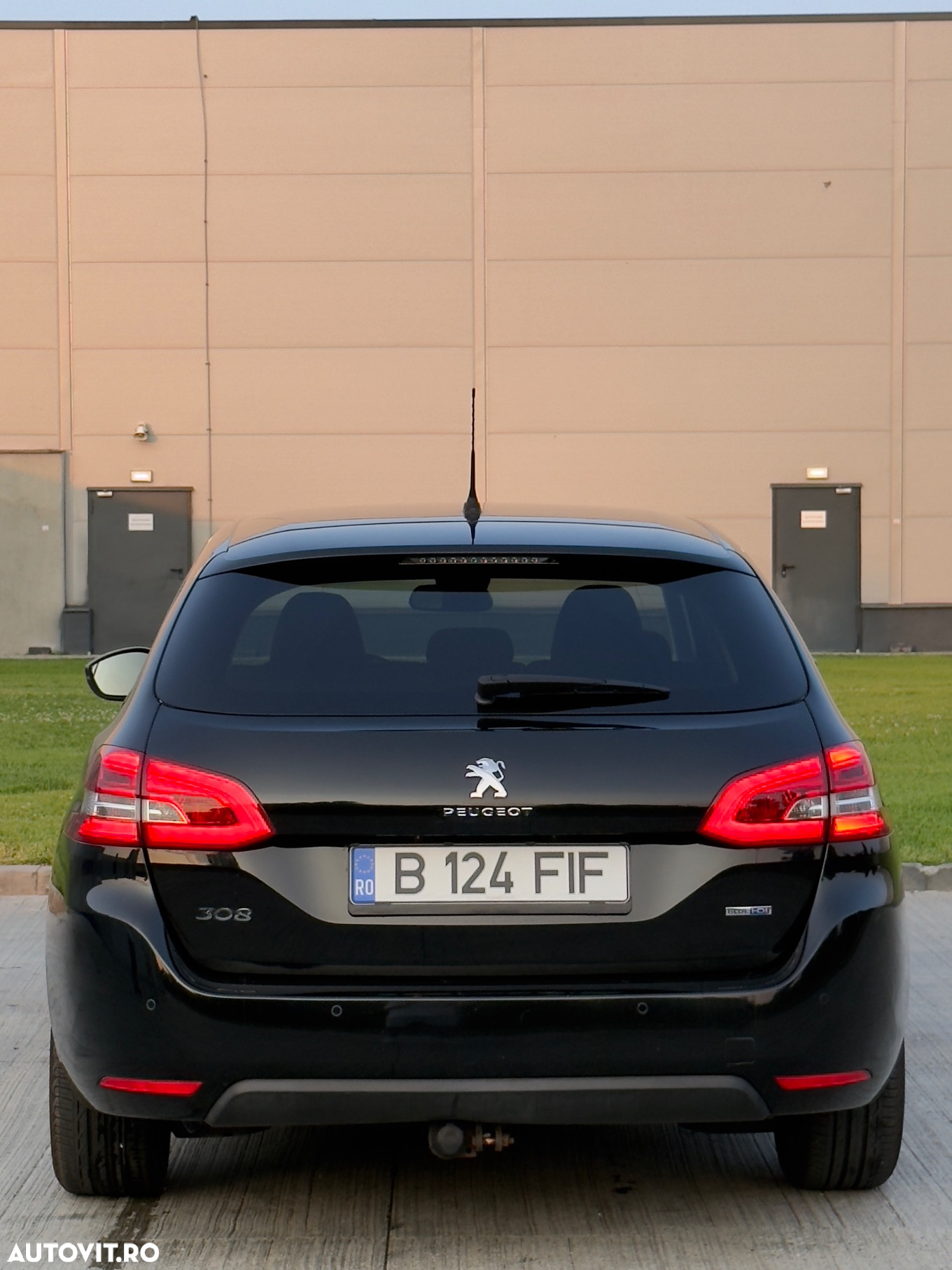 Peugeot 308 - 22