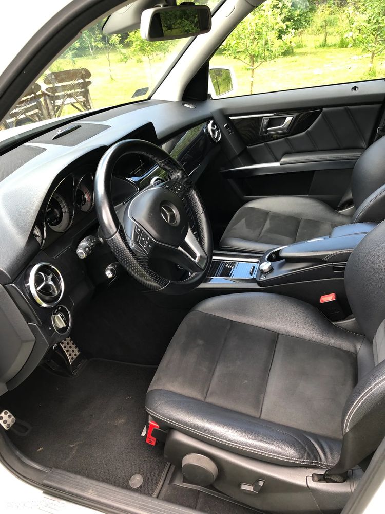 Mercedes-Benz GLK 220 CDI 4-Matic - 25