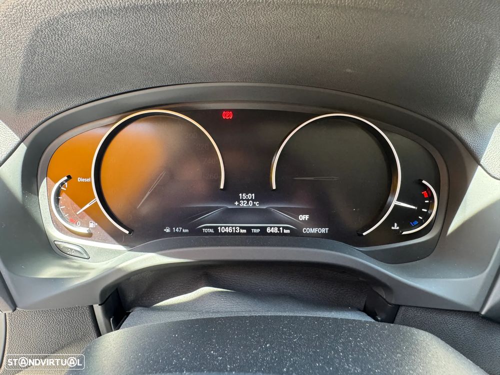 BMW X3 18 d sDrive Auto - 12