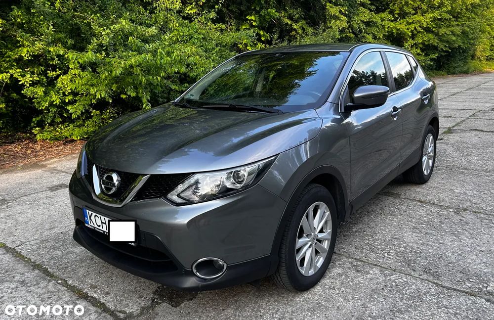 Nissan Qashqai 1.2 DIG-T Acenta EU6 - 1