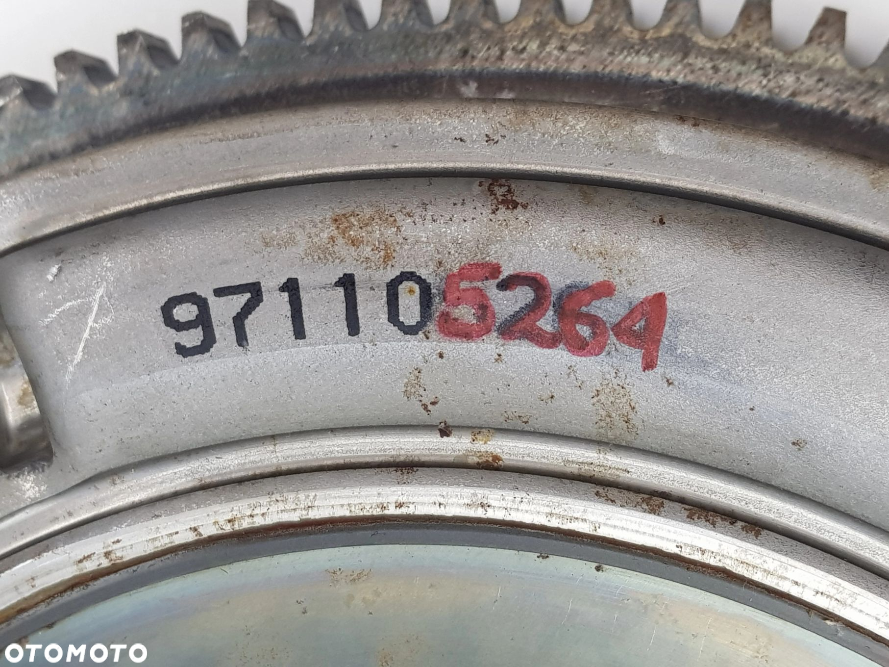 Koło zamachowe dwumasowe Porsche Panamera 971 971105264 - 5