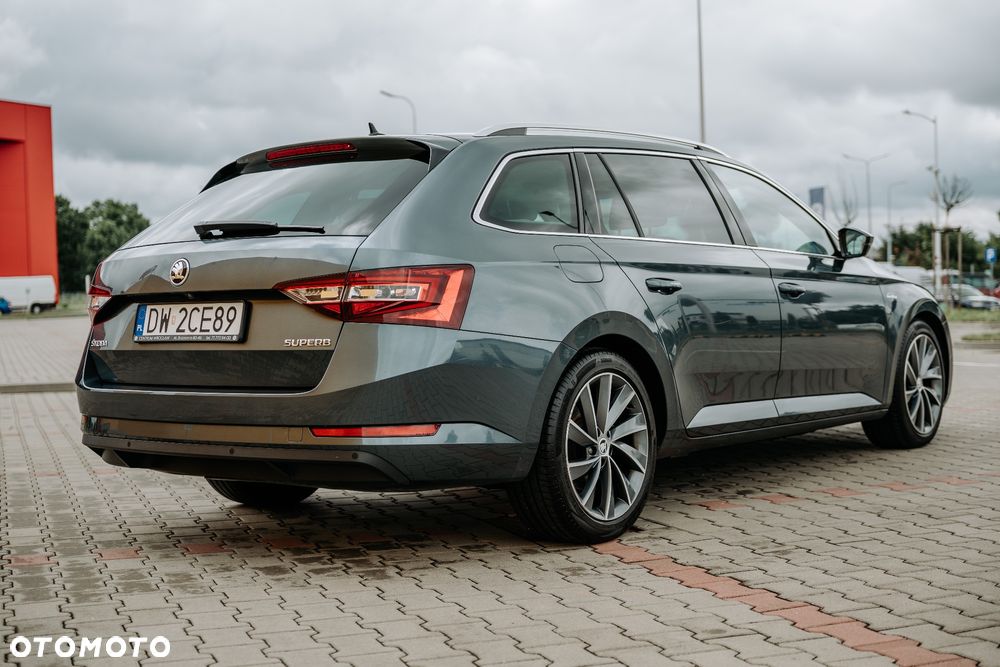 Skoda Superb 2.0 TDI SCR L&K DSG - 16