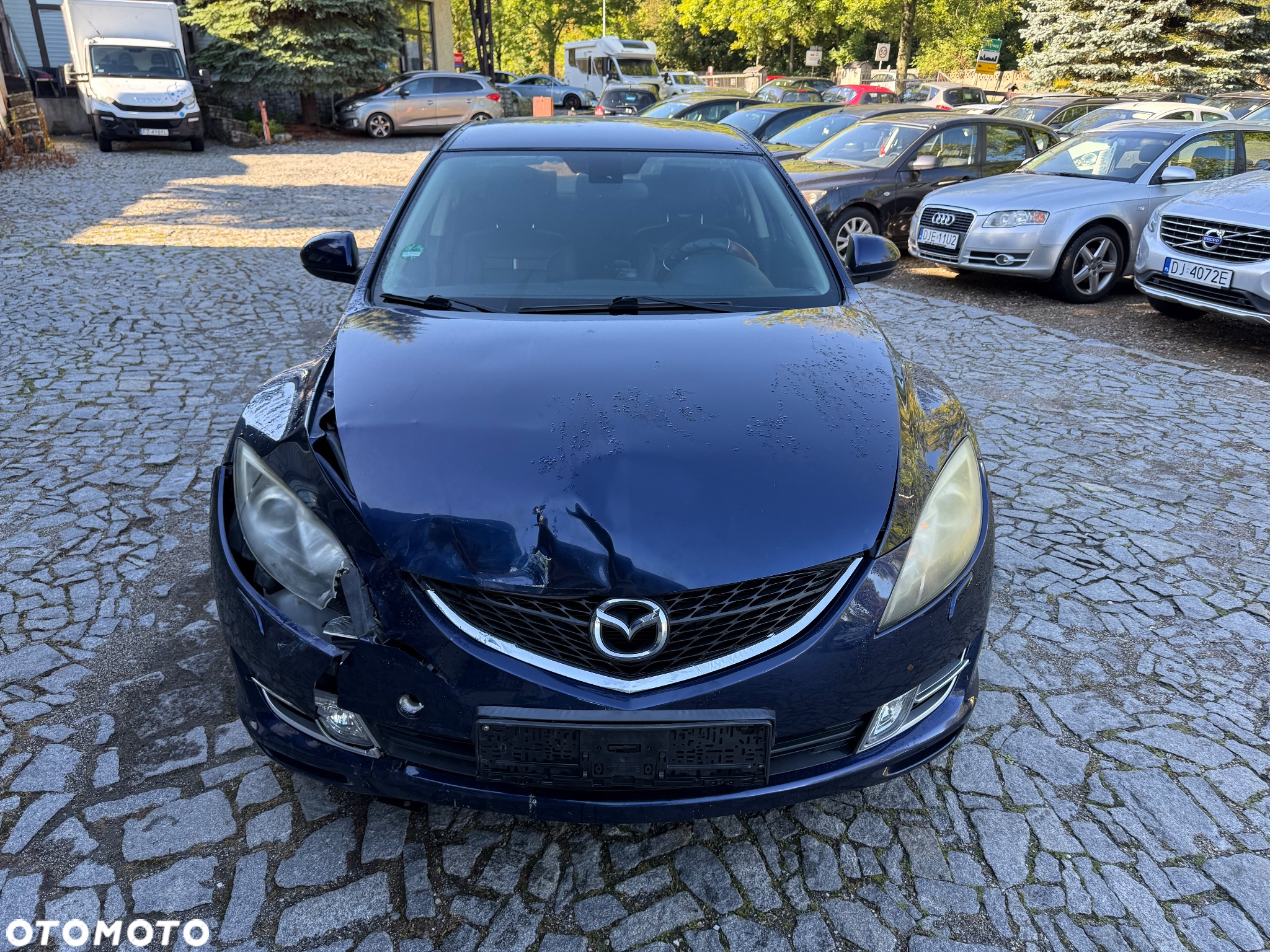 Mazda 6 2.0 Exclusive - 7