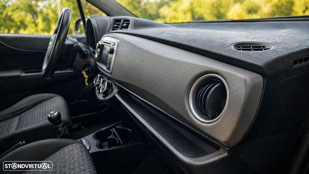 Toyota Yaris 1.0 VVT-i Comfort - 26