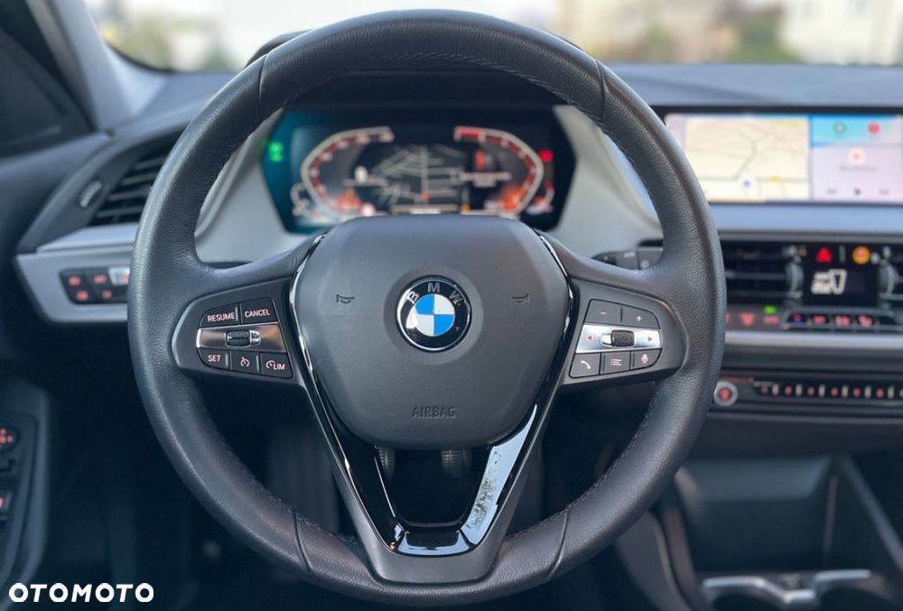 BMW Seria 1 116i Advantage - 21