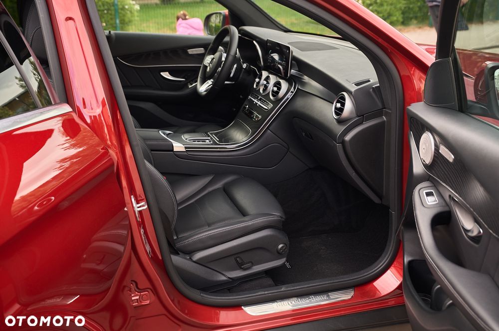 Mercedes-Benz GLC 200 4-Matic - 24