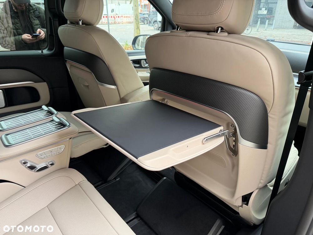 Mercedes-Benz Klasa V 300 d Extralang 9G-TRONIC Edition - 16