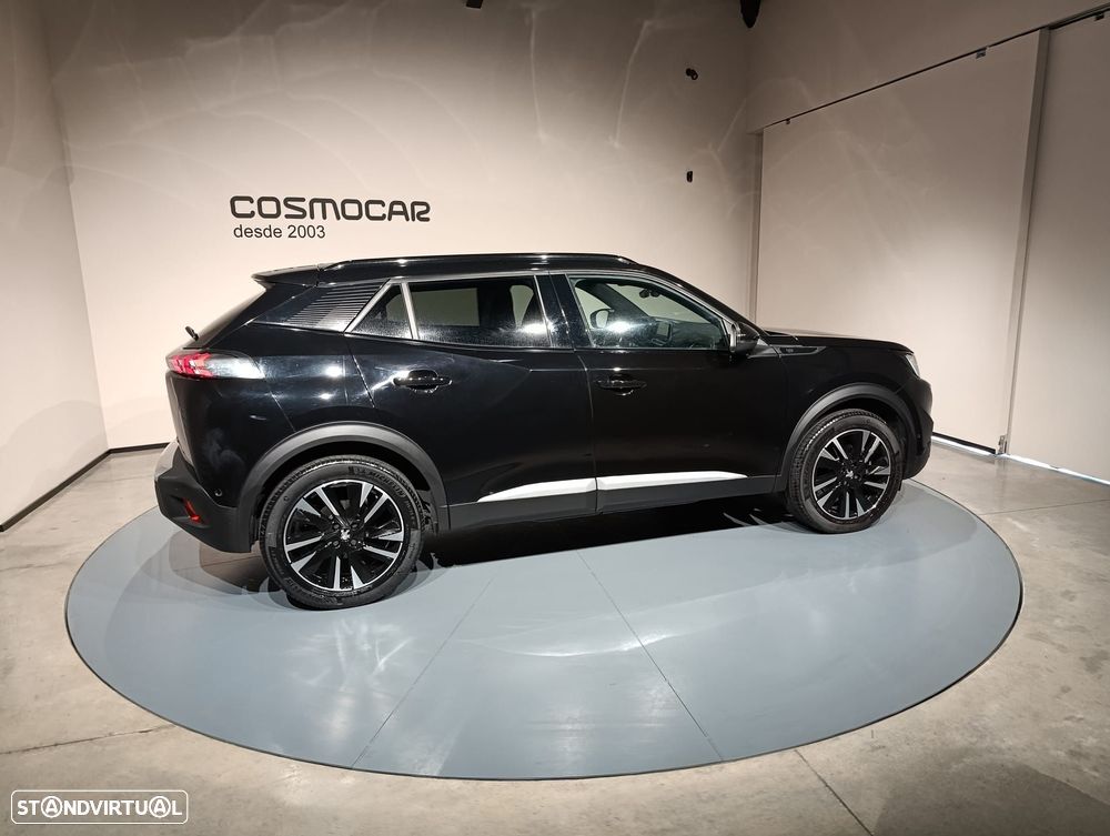 Peugeot e-2008 50 kWh GT Pack - 7
