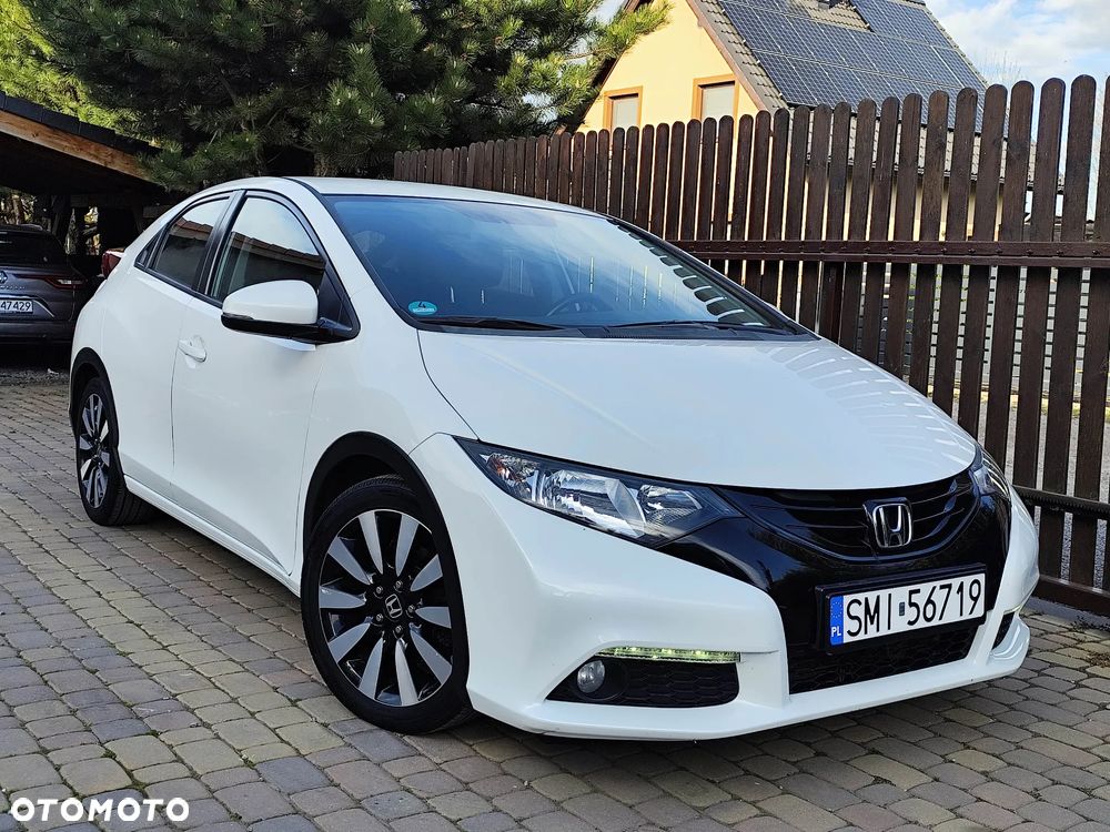 Honda Civic 1.8i-VTEC Sport - 15