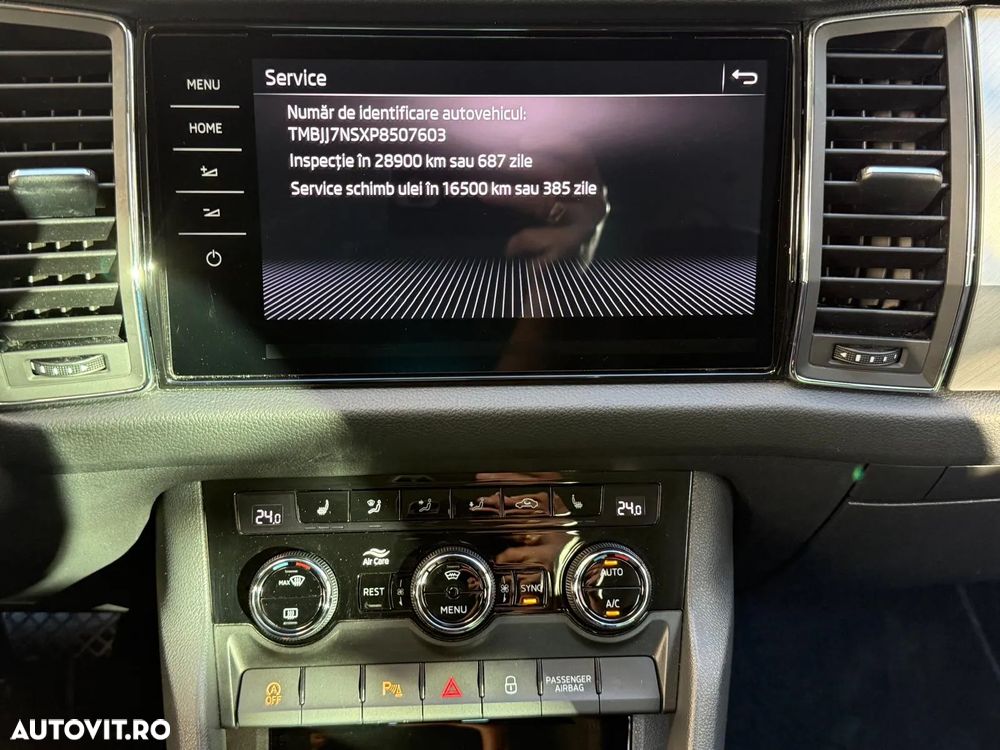 Skoda Kodiaq 2.0 TDI DSG Style - 8
