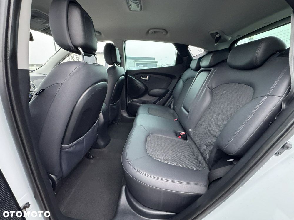Hyundai ix35 2.0 CRDi Comfort - 28