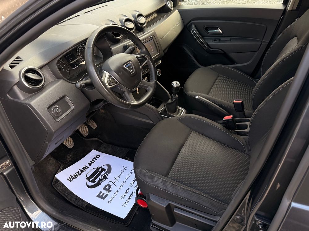 Dacia Duster 1.5 dCi 4x2 Laureate - 6