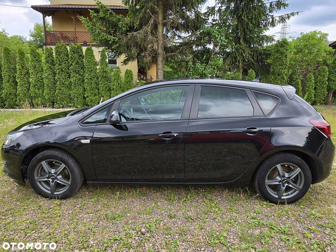 Opel Astra 1.7 CDTI DPF Cosmo - 19
