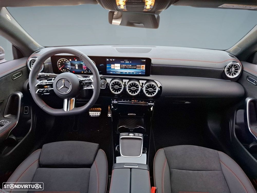 Mercedes-Benz CLA 180 d Shooting Brake AMG Line Aut. - 12