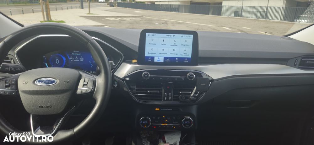 Ford Kuga 1.5 EcoBlue FWD Titanium - 12