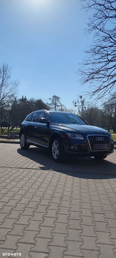 Audi Q5 3.0 TDI (clean diesel) quattro S tronic - 9