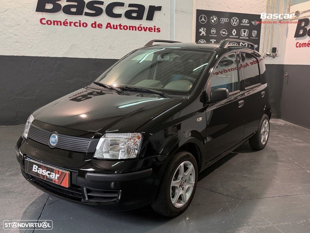 Fiat Panda 1.3 16V Multijet Dynamic - 2
