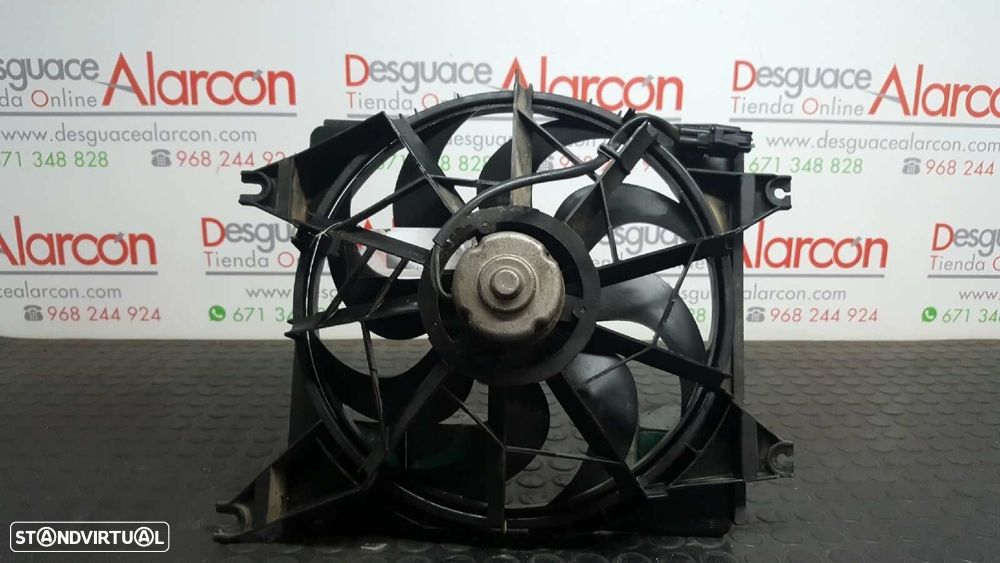 ELECTROVENTILADOR HYUNDAI ACCENT (X3) 1.3 GS - 2