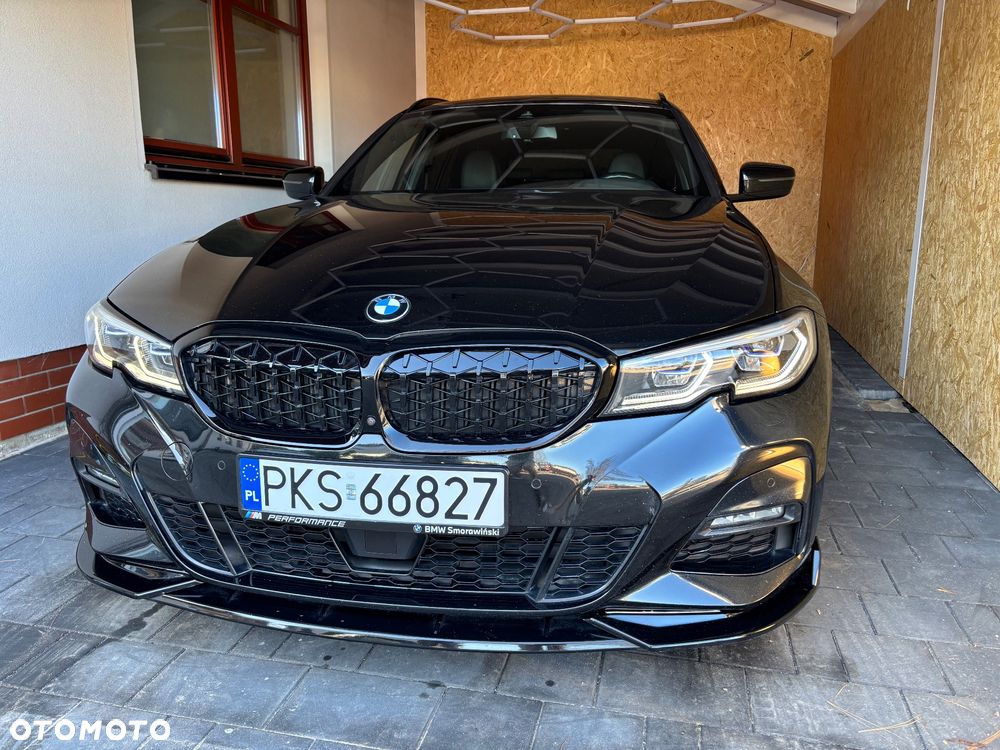 BMW Seria 3 330e xDrive M Sport - 4